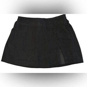 Muche et Muchette Black Mini Skirt, Small, New w/Tags